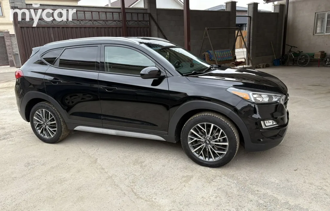 Hyundai Tucson 2019