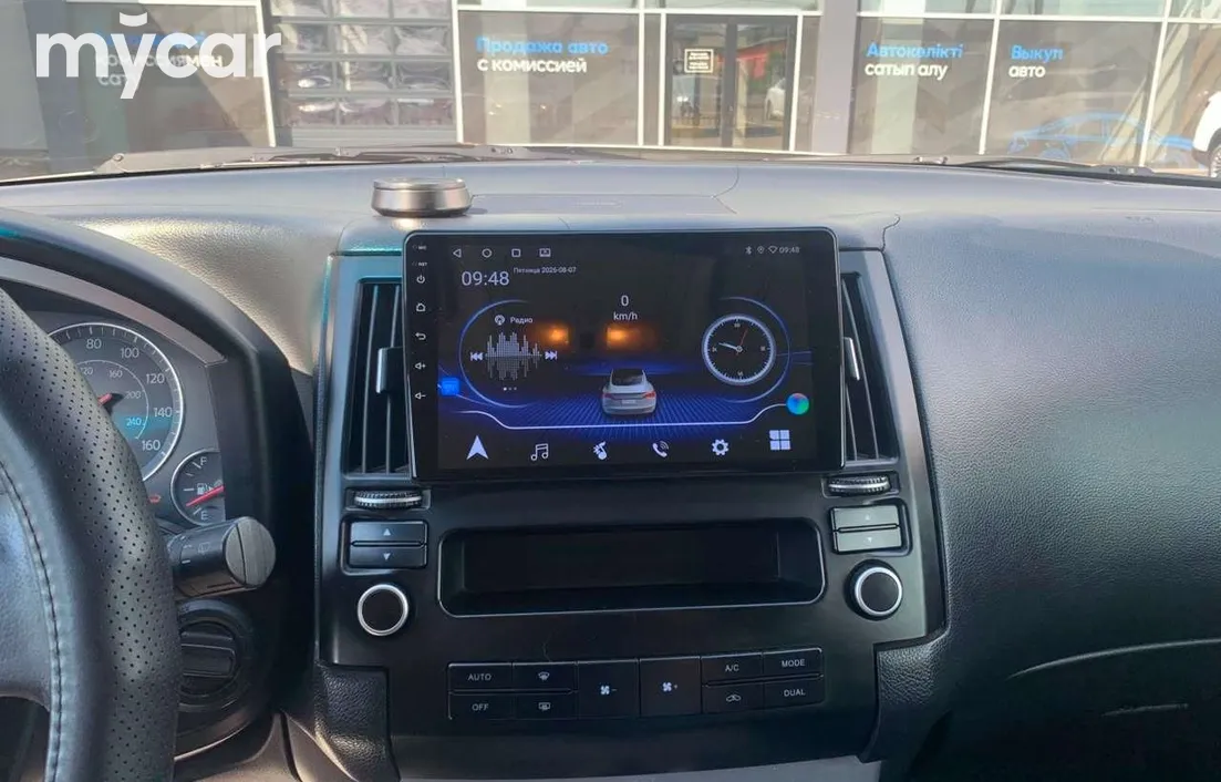 Infiniti FX 2003