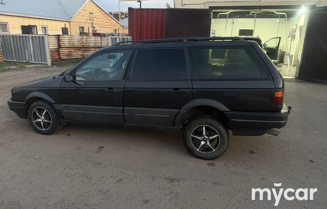 Volkswagen Passat 1990
