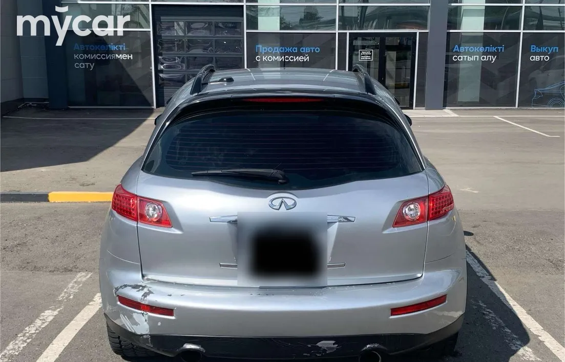 Infiniti FX 2003