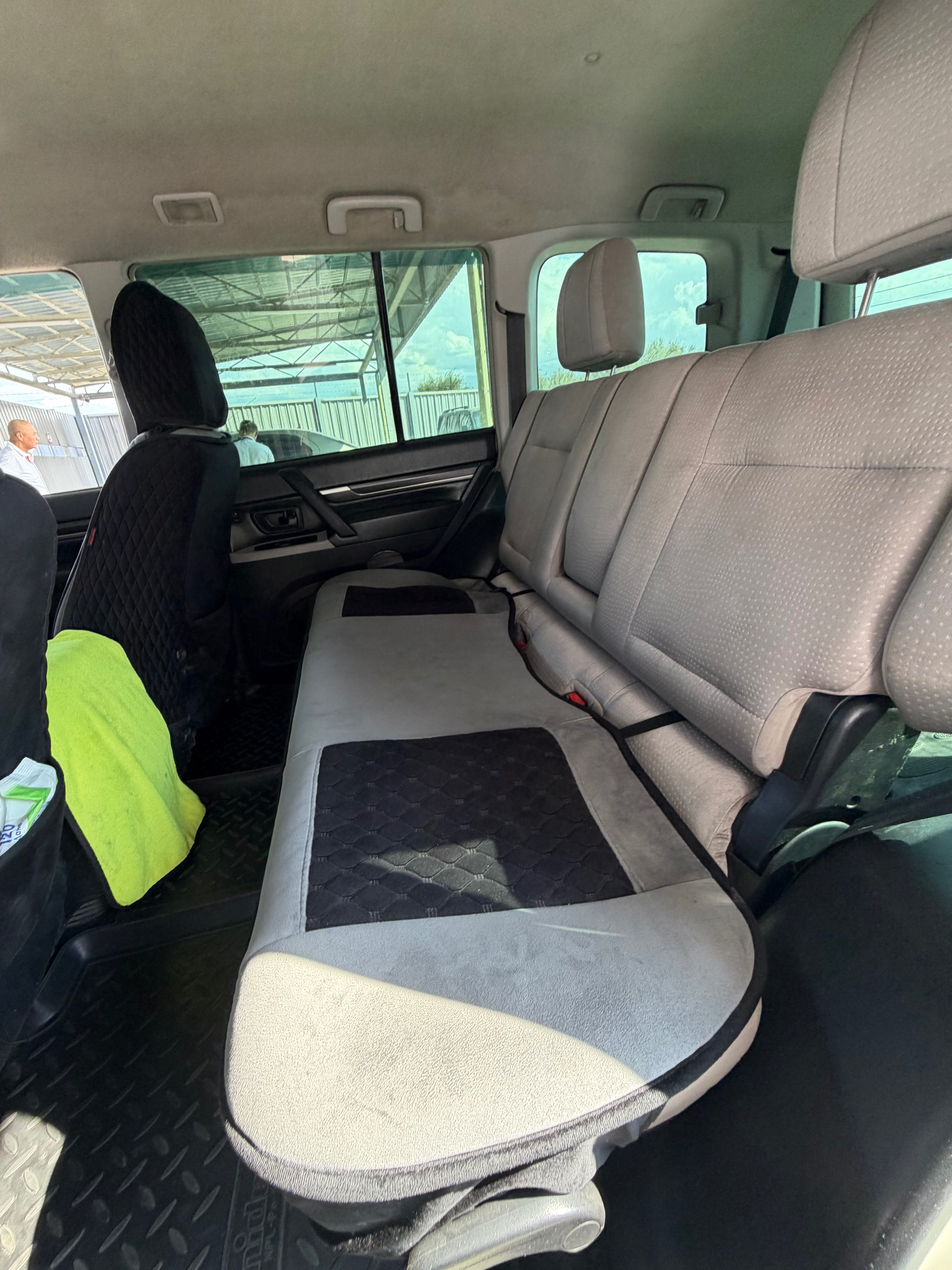 Mitsubishi Pajero 2008