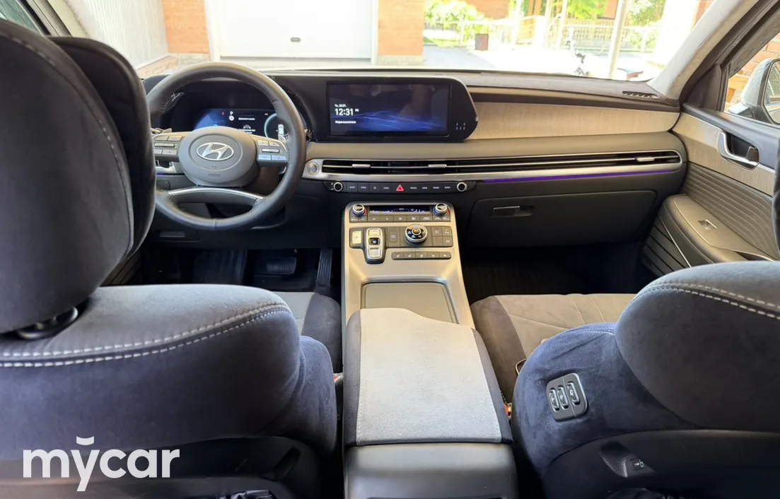 Hyundai Palisade 2024