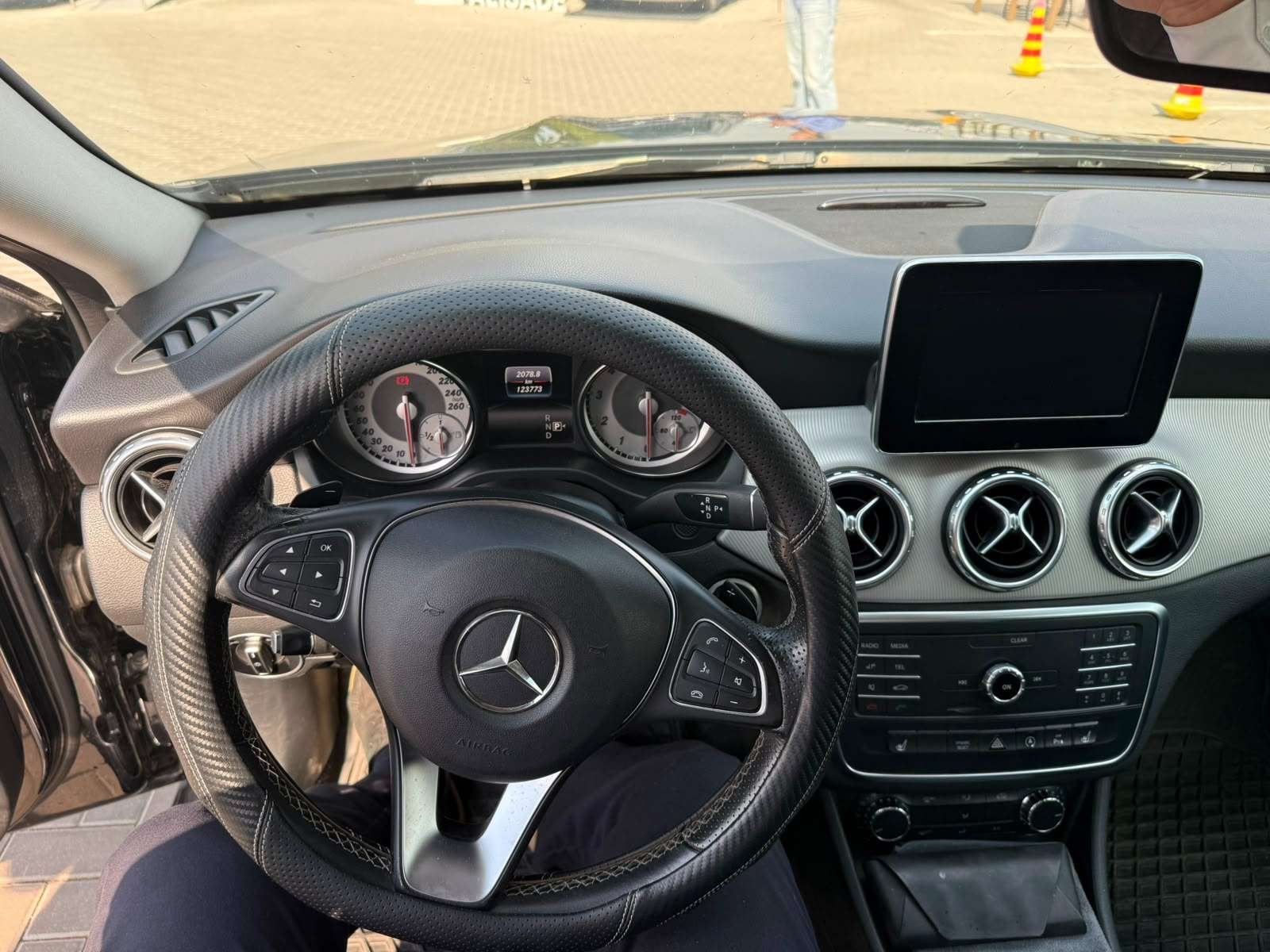Mercedes-Benz GLA-Класс 2016