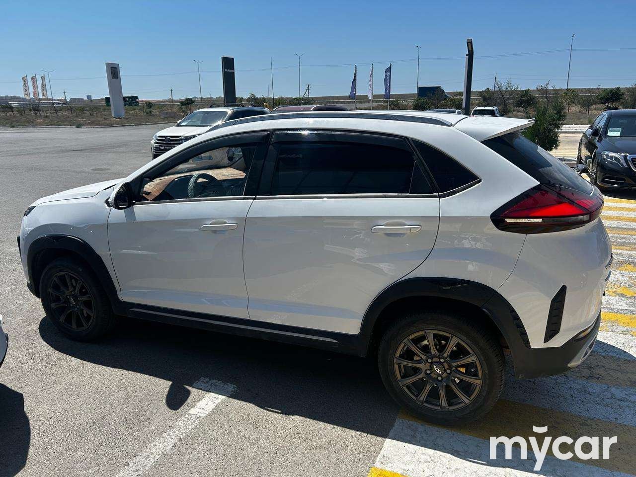 Chery Tiggo 2 Pro 2025