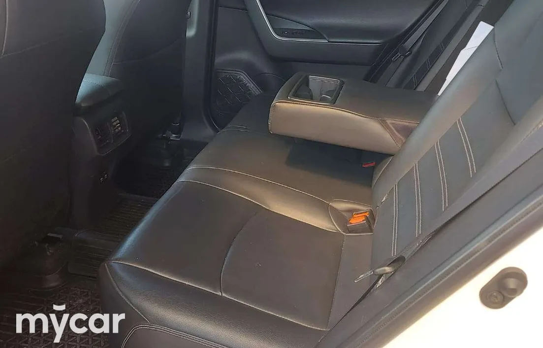Toyota RAV4 2019