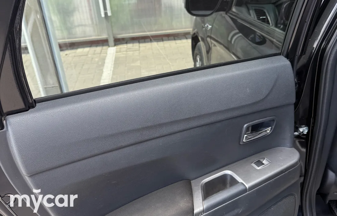 Mitsubishi Outlander 2018