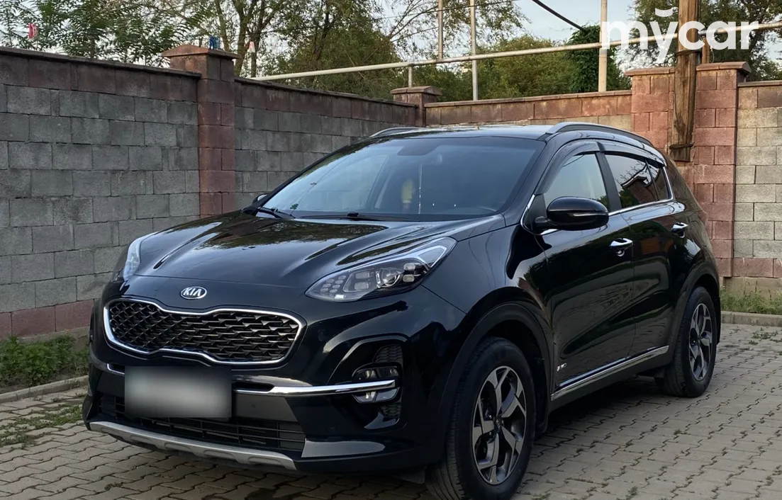 Kia Sportage 2021