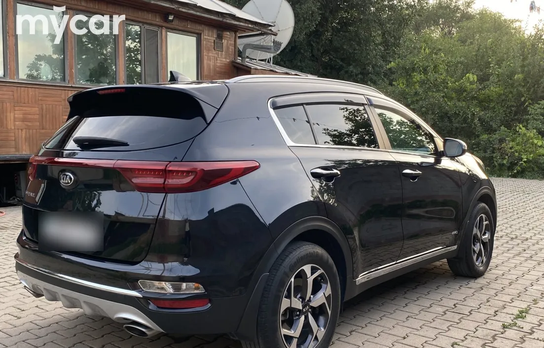 Kia Sportage 2021
