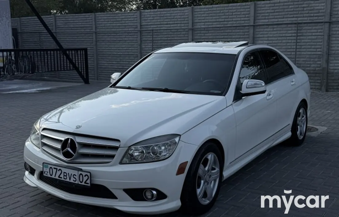 Mercedes-Benz C-Класс 2007
