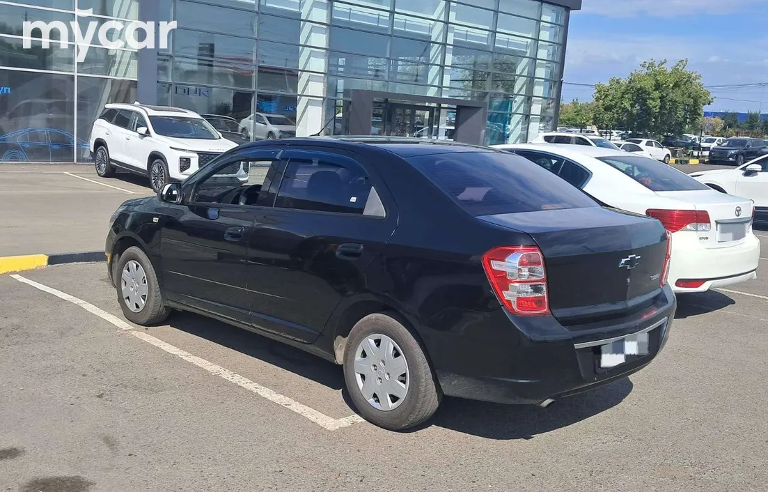 Chevrolet Cobalt 2021