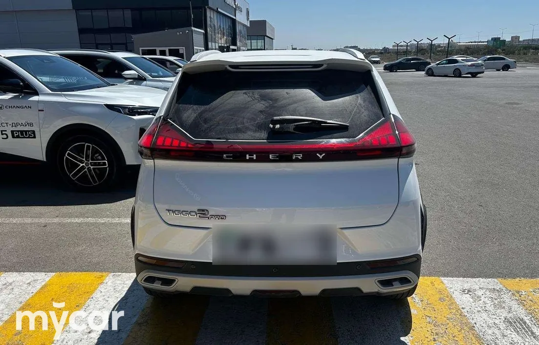 Chery Tiggo 2 Pro 2025