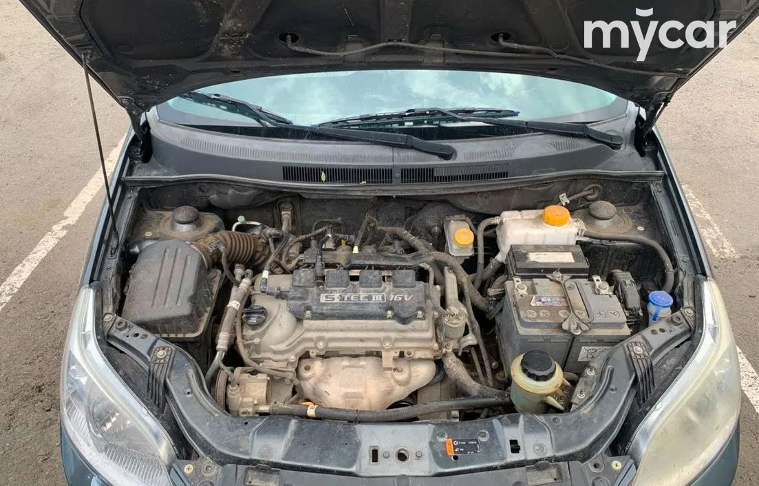 Ravon Nexia R3 2019