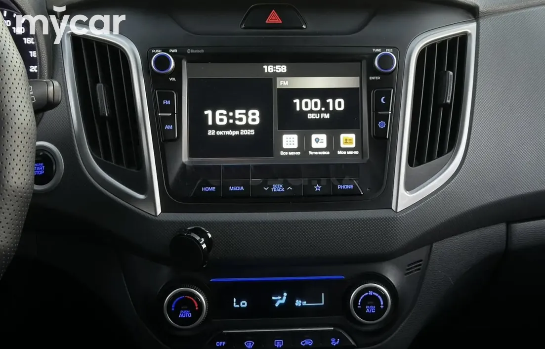 Hyundai Creta 2019