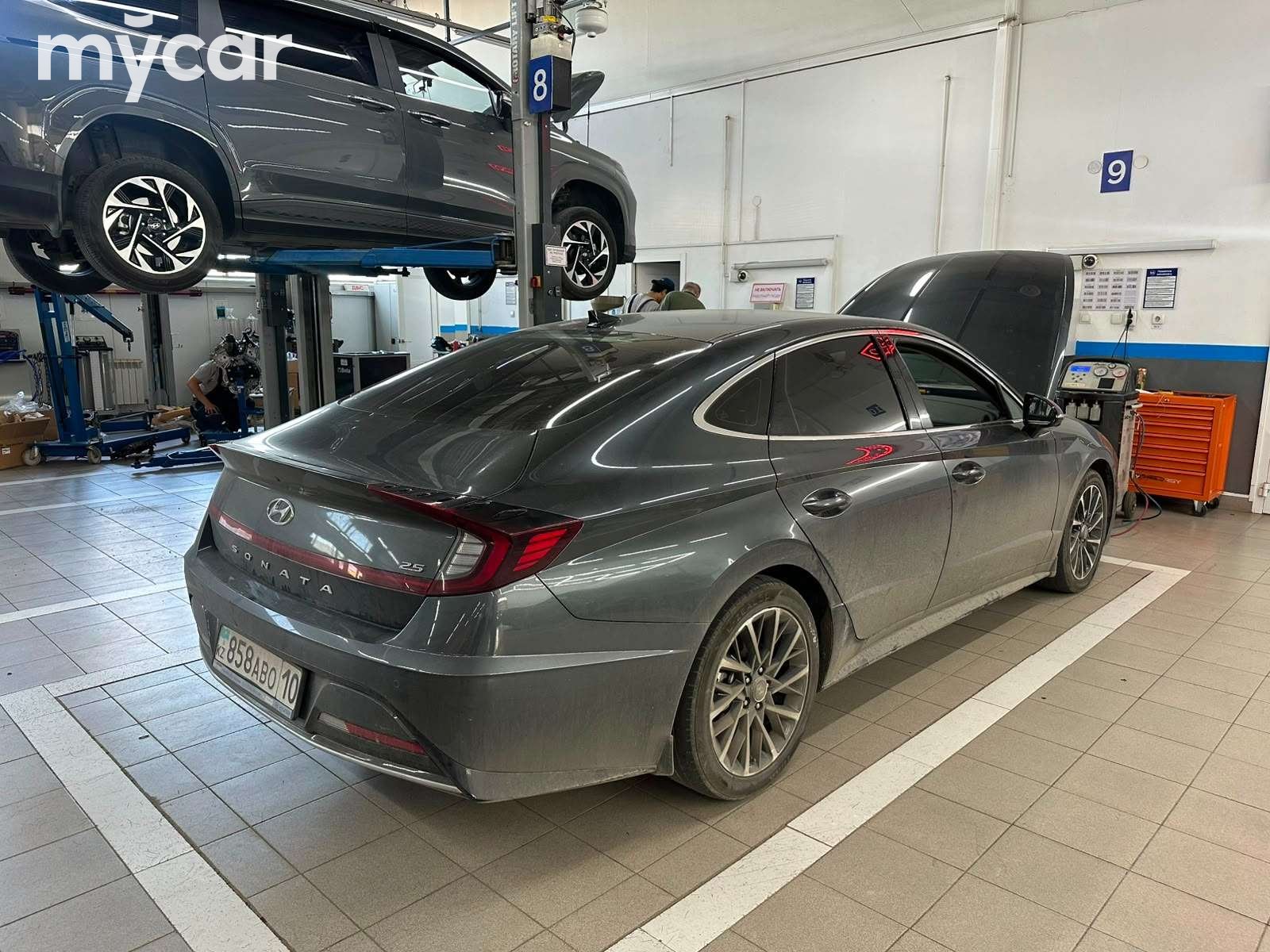 Hyundai Sonata 2022