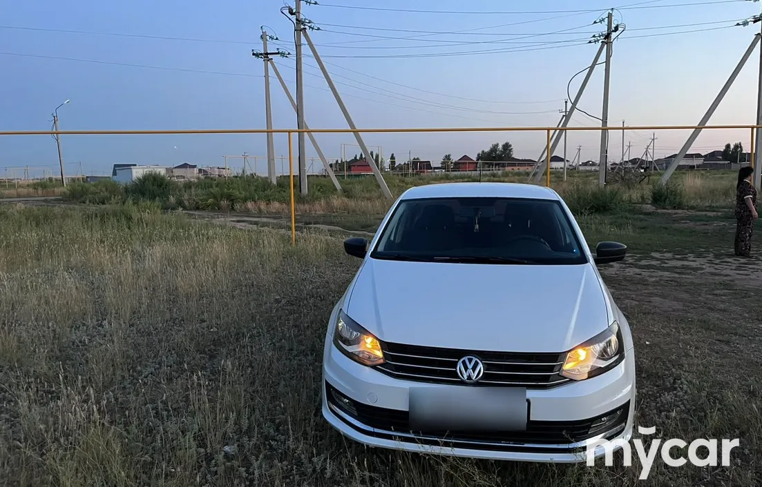 Volkswagen Polo 2015