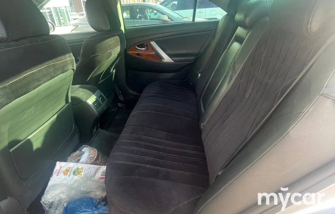 Toyota Camry 2009