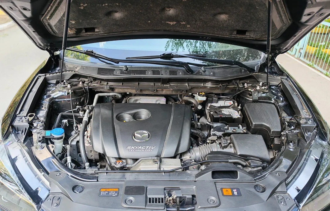 Mazda CX-5 2015