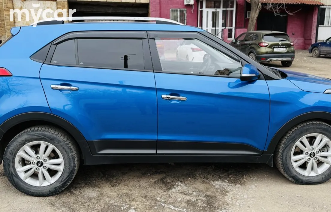 Hyundai Creta 2019