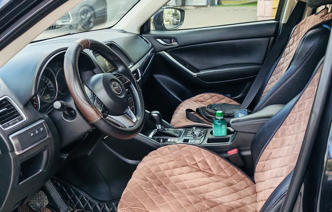Mazda CX-5 2015