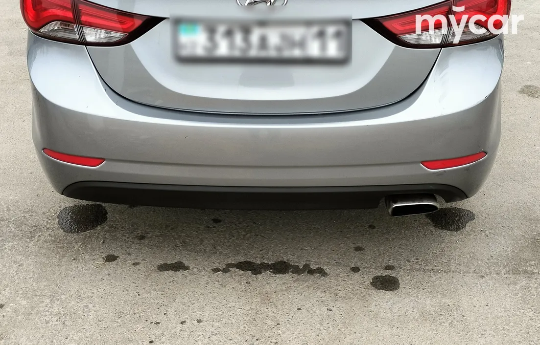 Hyundai Elantra 2014