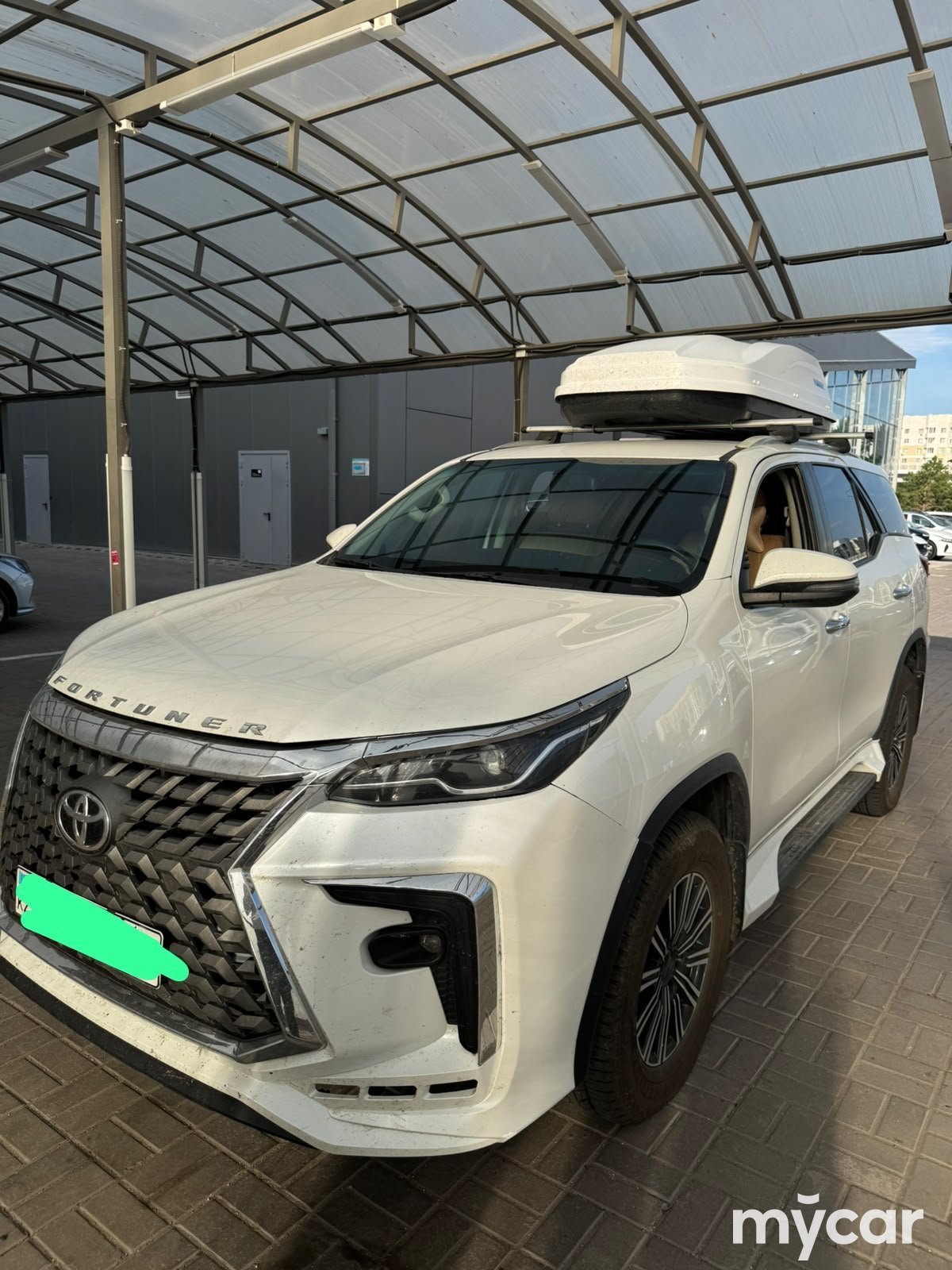Toyota Fortuner 2023