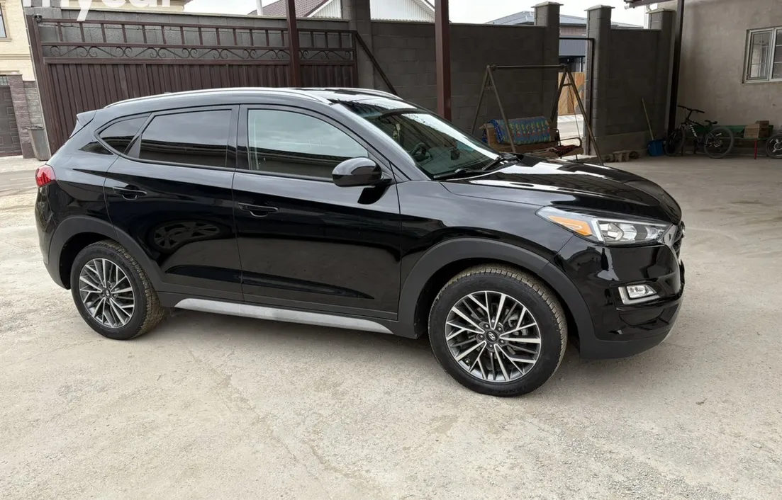 Hyundai Tucson 2019