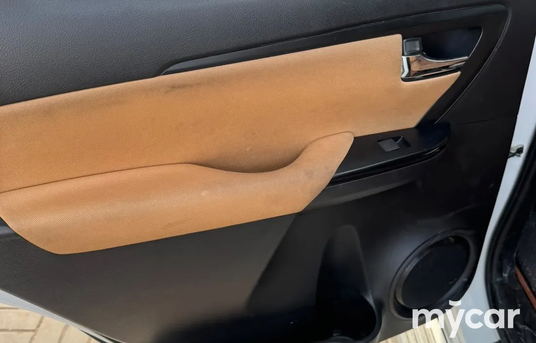 Toyota Fortuner 2023