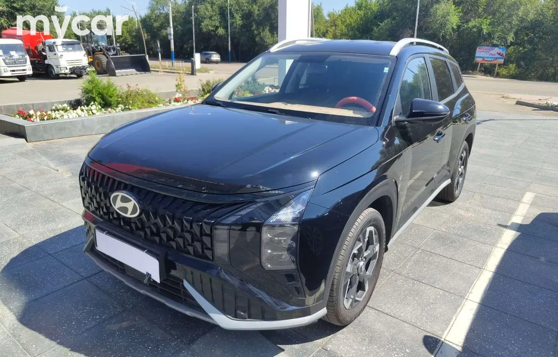 Hyundai Mufasa 2025