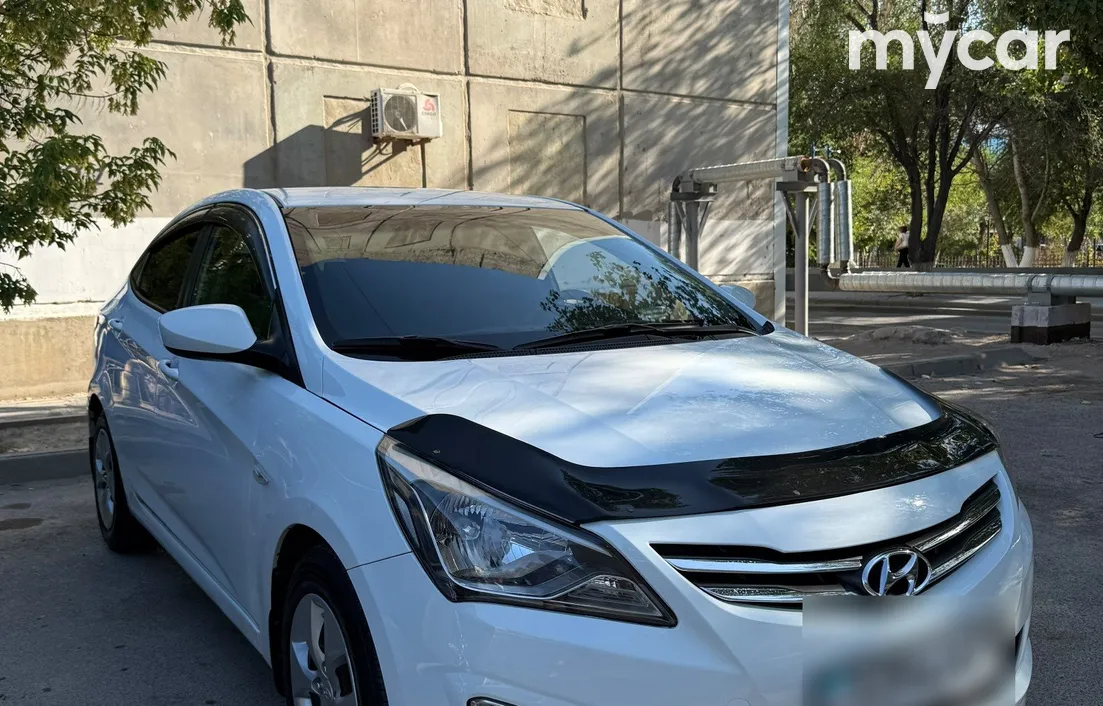 Hyundai Accent 2014