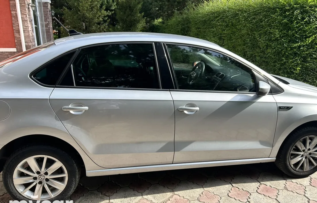 Volkswagen Polo 2020