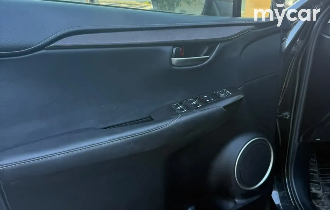 Lexus NX 2018