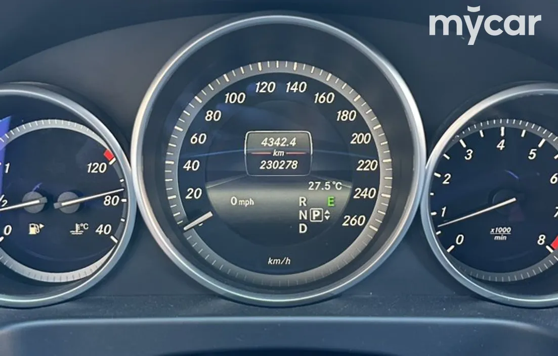 Mercedes-Benz E-Класс 2014