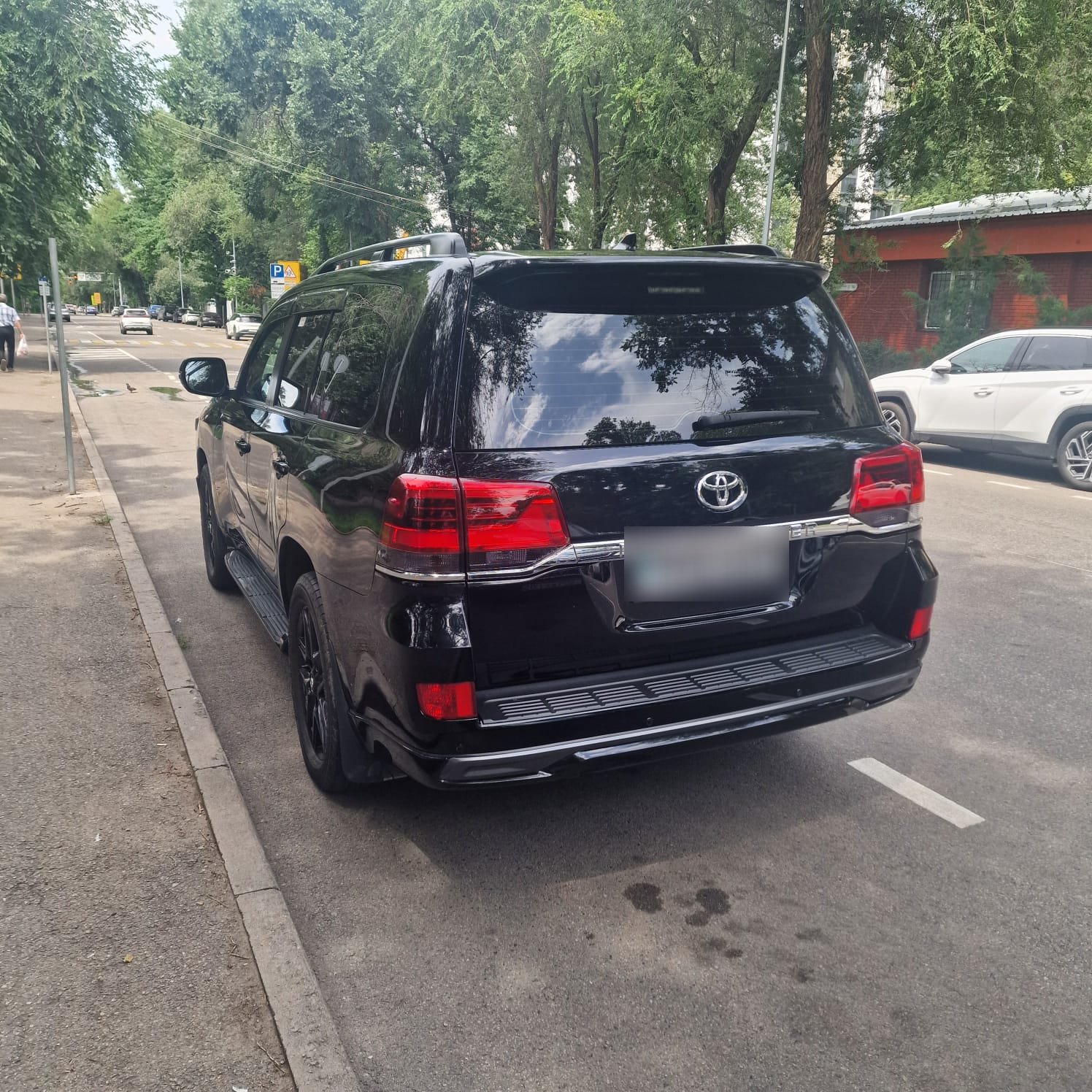 Toyota Land Cruiser 2020