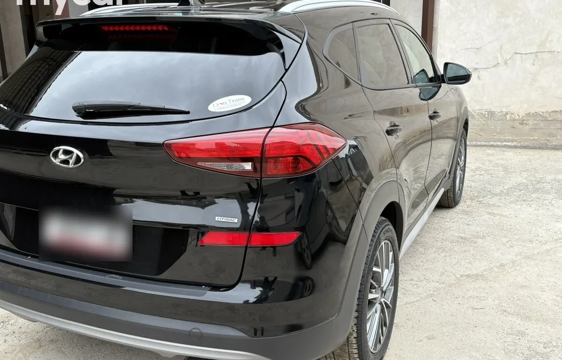 Hyundai Tucson 2019
