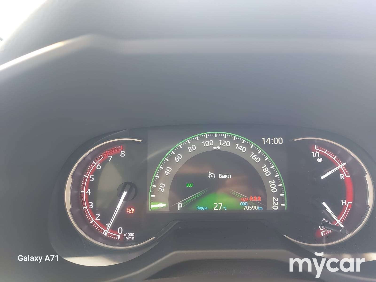 Toyota RAV4 2019
