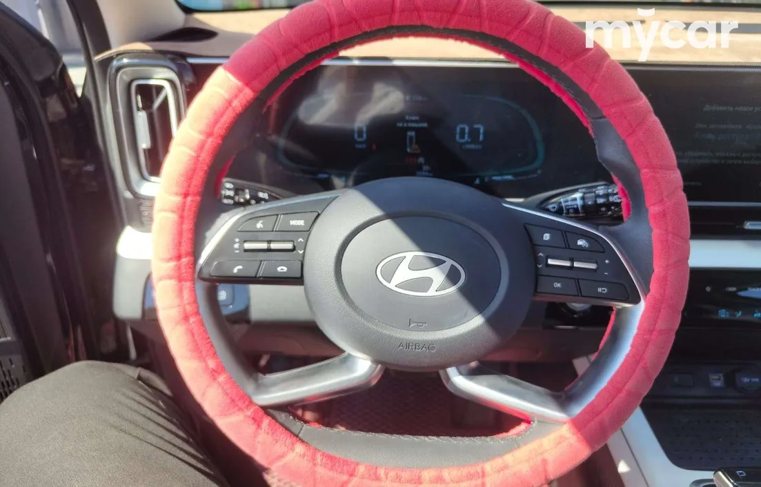 Hyundai Mufasa 2025