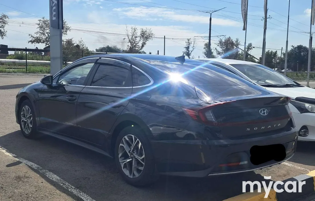 Hyundai Sonata 2022