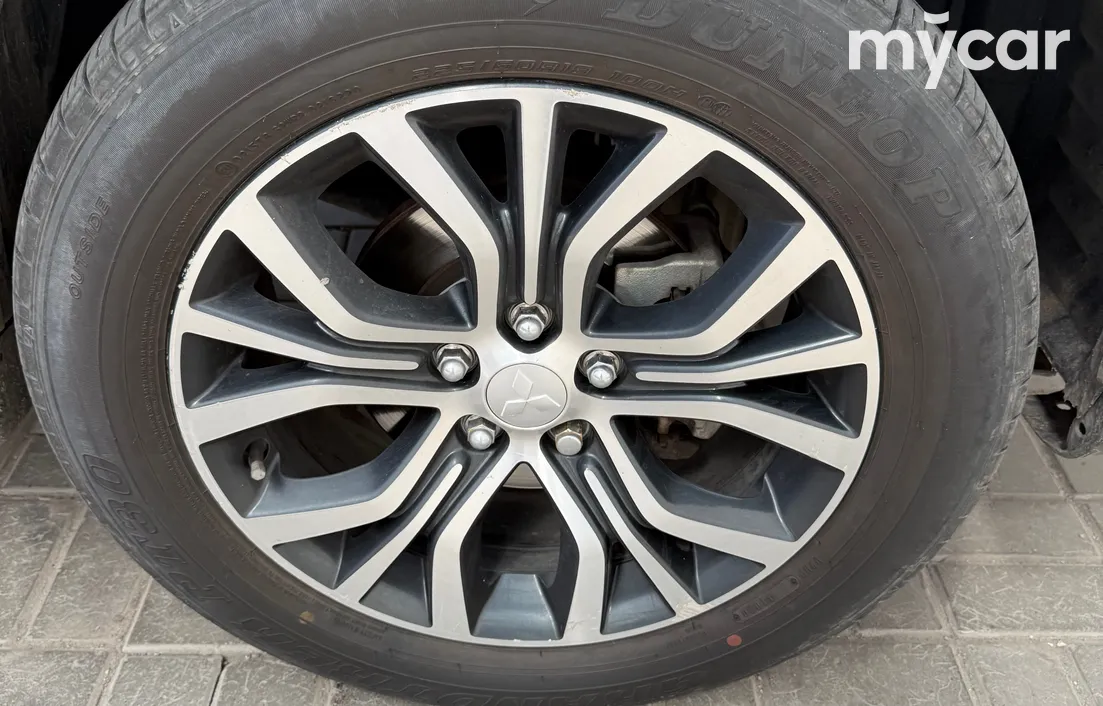 Mitsubishi Outlander 2018