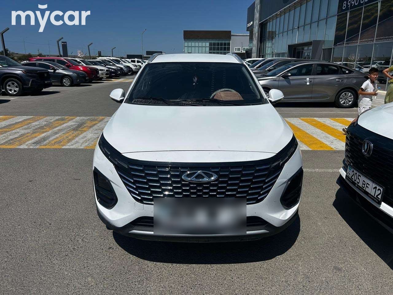 Chery Tiggo 2 Pro 2025