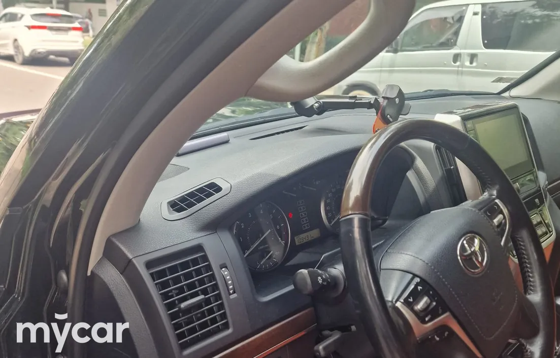 Toyota Land Cruiser 2020