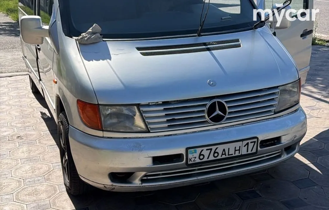 Mercedes-Benz Vito 2002