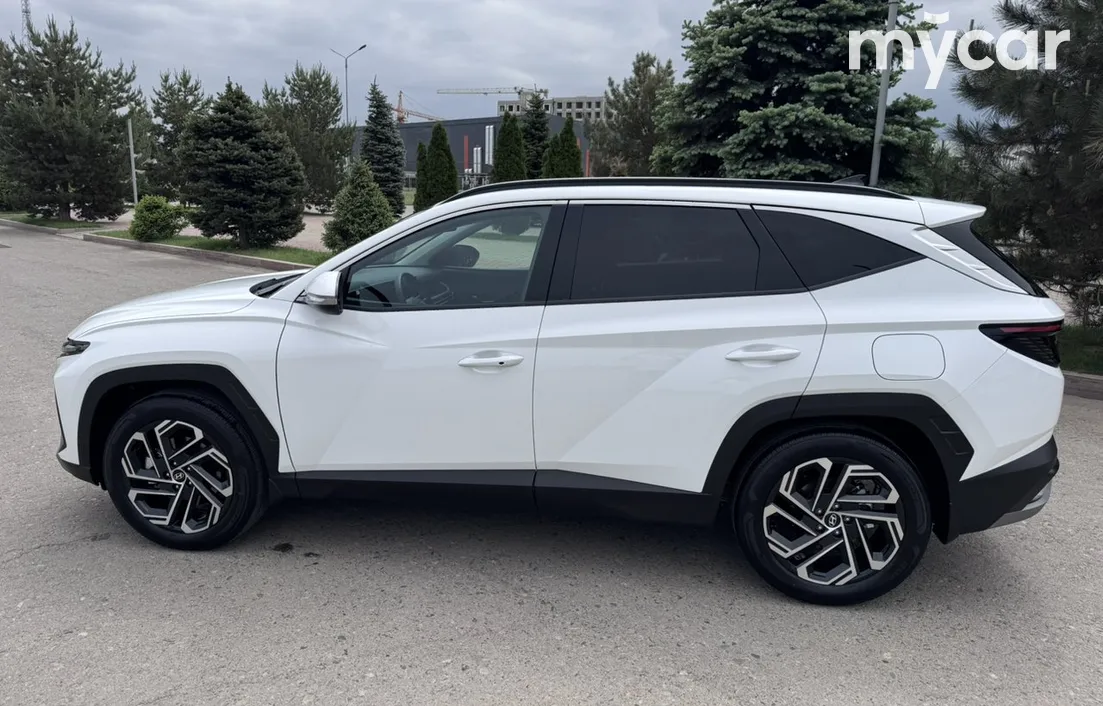 Hyundai Tucson 2025