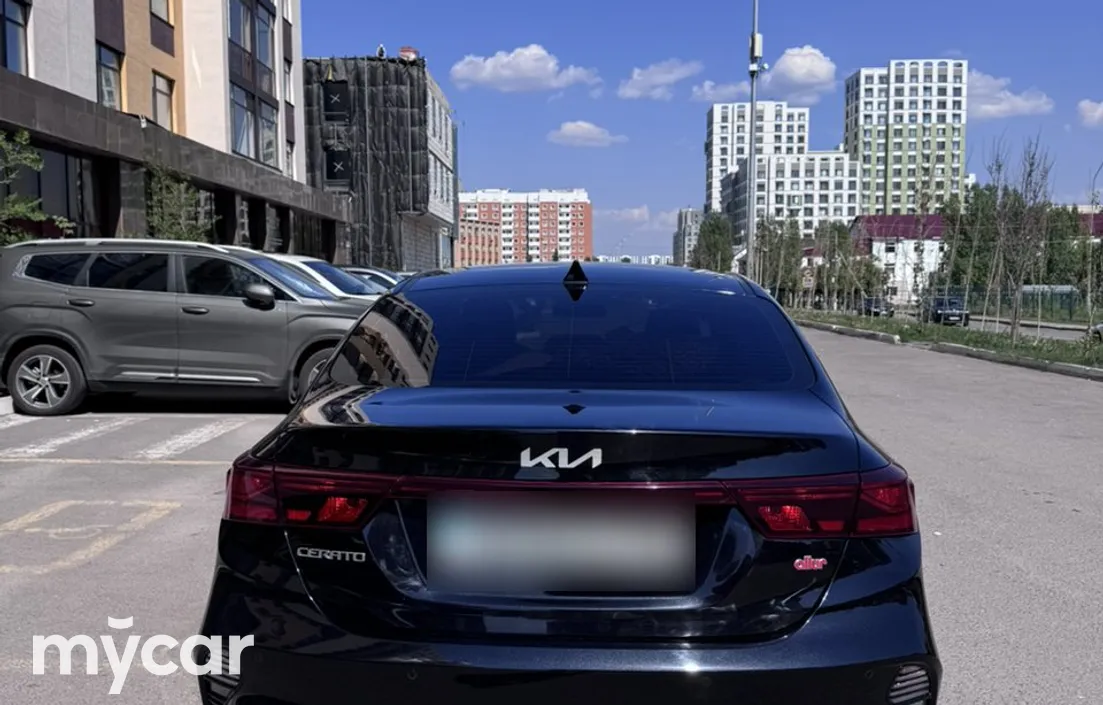 Kia Cerato 2024