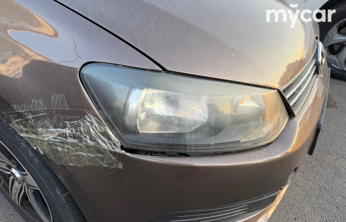 Volkswagen Polo 2014