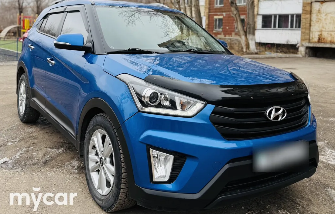 Hyundai Creta 2019