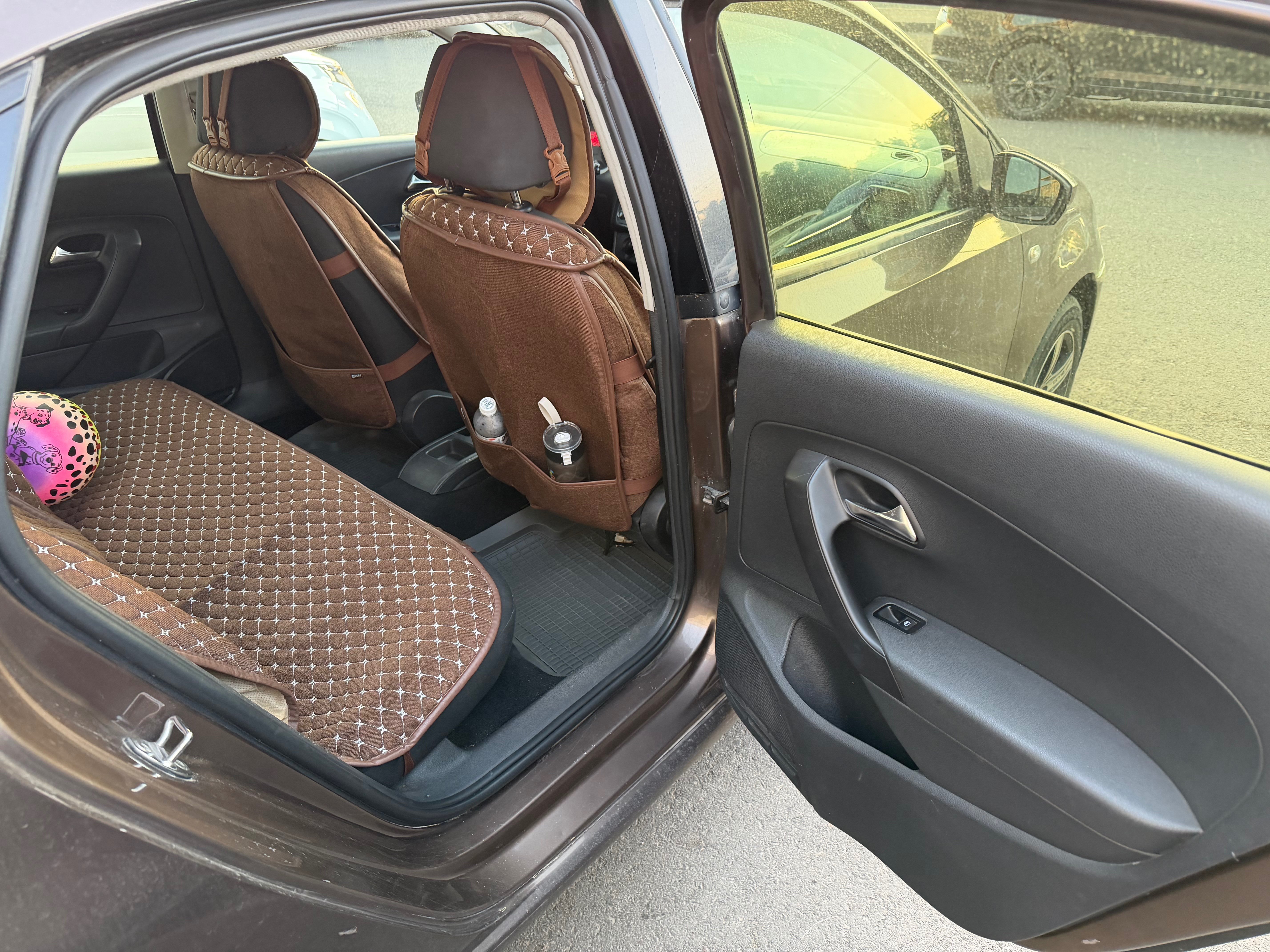 Volkswagen Polo 2014
