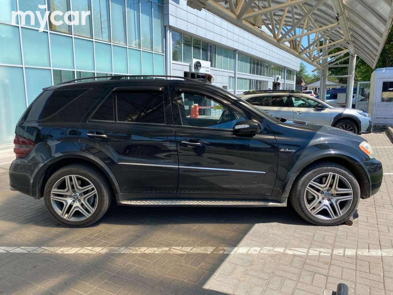Mercedes-Benz M-Класс 2007