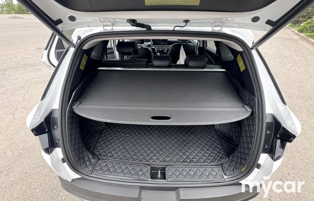 Hyundai Tucson 2025