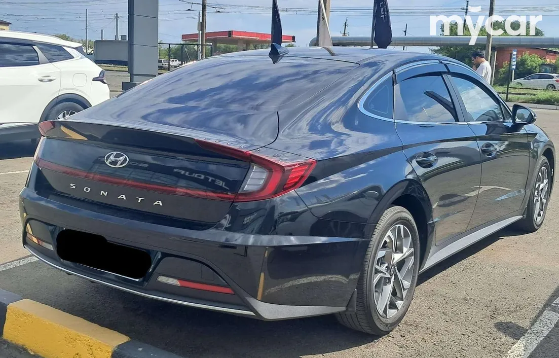 Hyundai Sonata 2022