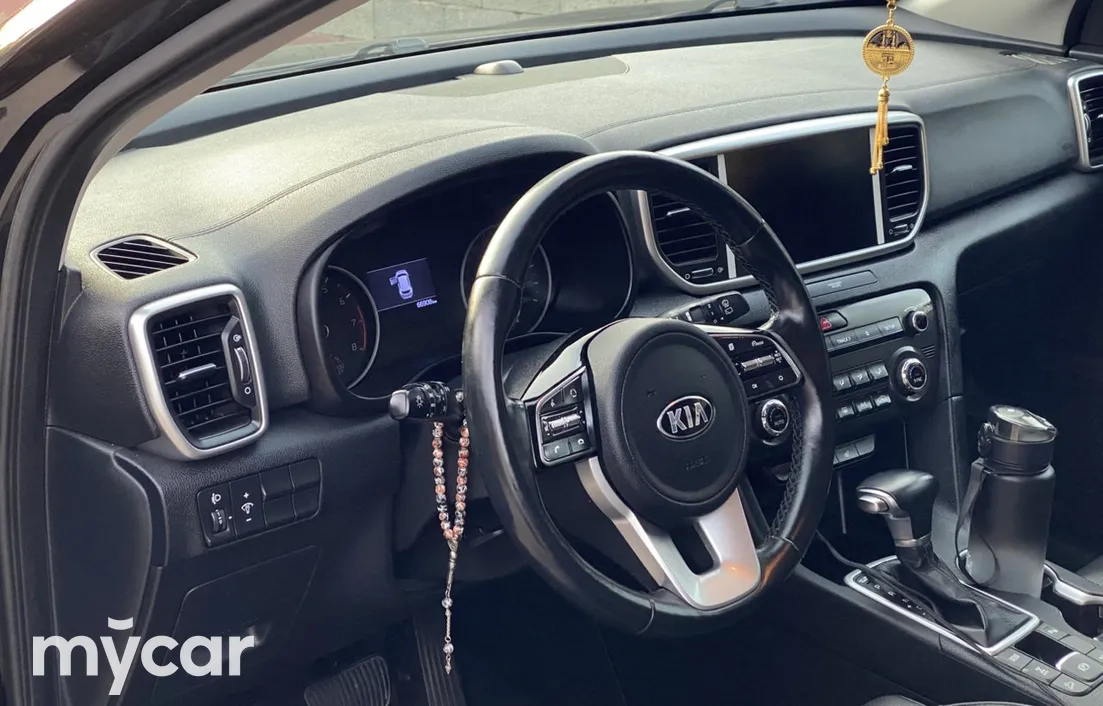 Kia Sportage 2021
